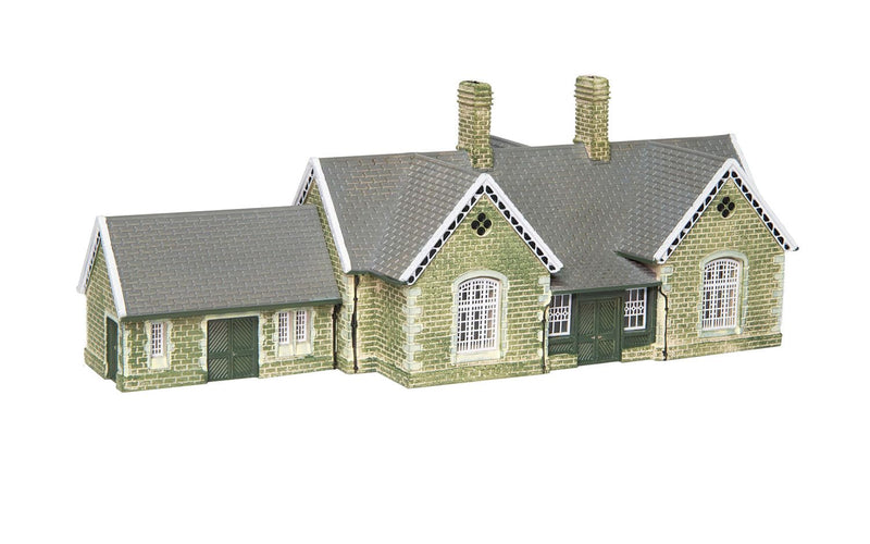 Settle & Carlisle Dent Station
