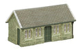 Hornby TT9003 Settle & Carlisle Wartezimmer, Modelleisenbahn TT Spur Gebäude, Modelleisenbahn Zubehör zum Hinzufügen von Landschaft, Dioramen, Wald, Gebäuden und mehr, Modellbau-Bausätze - Maßstab