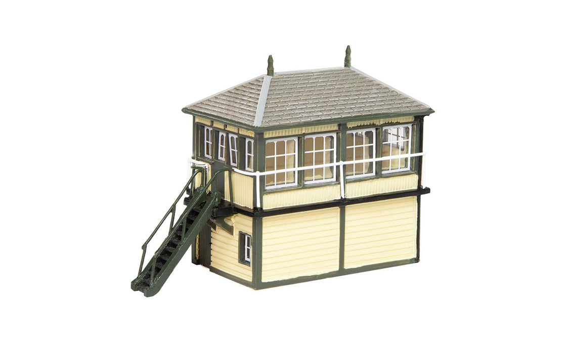 Hornby TT:120 Modelleisenbahn TT9004 Settle and Carlisle Signalkasten Gebäude