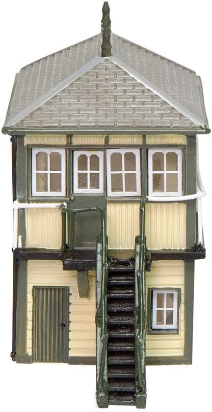 Hornby TT:120 Modelleisenbahn TT9004 Settle and Carlisle Signalkasten Gebäude