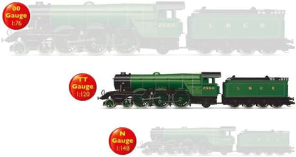 Hornby TT9007 Güterschuppen, Modelleisenbahn TT Spur Gebäude, Modelleisenbahn Zubehör zum Hinzufügen von Landschaft, Dioramen, Wald, Gebäuden und mehr, Modellbau Kits - Maßstab 1/120 Modellzubehör