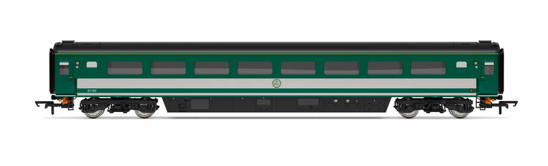Hornby R40352A Rail Charter Services, MK3 Trailer First Disabled, 41160 - Era 11 Rolling Stock - Coaches Modelleisenbahn Zug 00 Spur