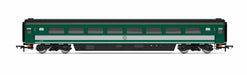 Hornby Coach Car - R40352B Rail Charter Services, Mk3 Trailer First Disabled, 41187 - Era 11 Train Toy, 00 Gauge Carriage for Train Set, Rolling Stock Models for Adults - 1:76 Scale Model Gift