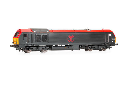 Rail Charter Services Mk3 Trailer Restaurant First Kitchen 40804 - Era 11