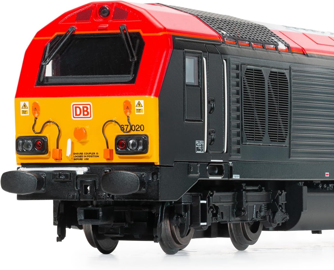 Rail Charter Services Mk3 Trailer Restaurant First Kitchen 40804 - Era 11