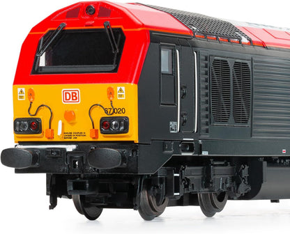 Rail Charter Services Mk3 Trailer Restaurant First Kitchen 40804 - Era 11