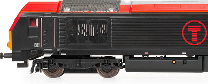 Rail Charter Services Mk3 Trailer Restaurant First Kitchen 40804 - Era 11