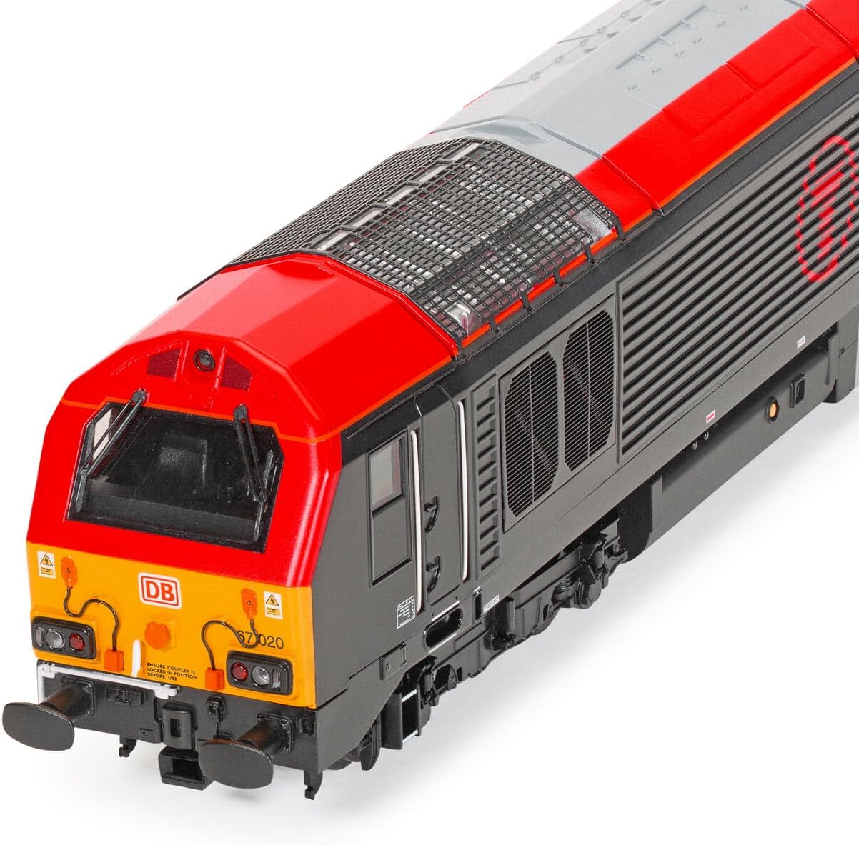 Rail Charter Services Mk3 Trailer Restaurant First Kitchen 40804 - Era 11