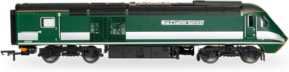 Hornby R30204 Rail Charter Services HST Train Pack - Era 11 Diesel Lokomotive Modelleisenbahn Zug 00 Spur