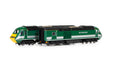 Hornby R30204 Rail Charter Services HST Train Pack - Era 11 Diesel Lokomotive Modelleisenbahn Zug 00 Spur