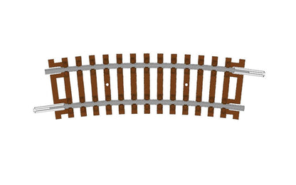 Half Curve - 1St Radius