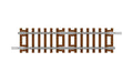 Half Straight Track