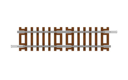 Half Straight Track