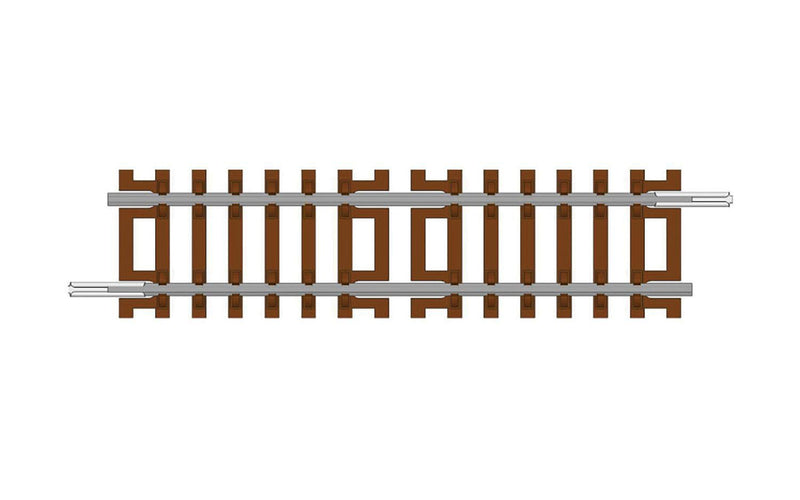 Half Straight Track