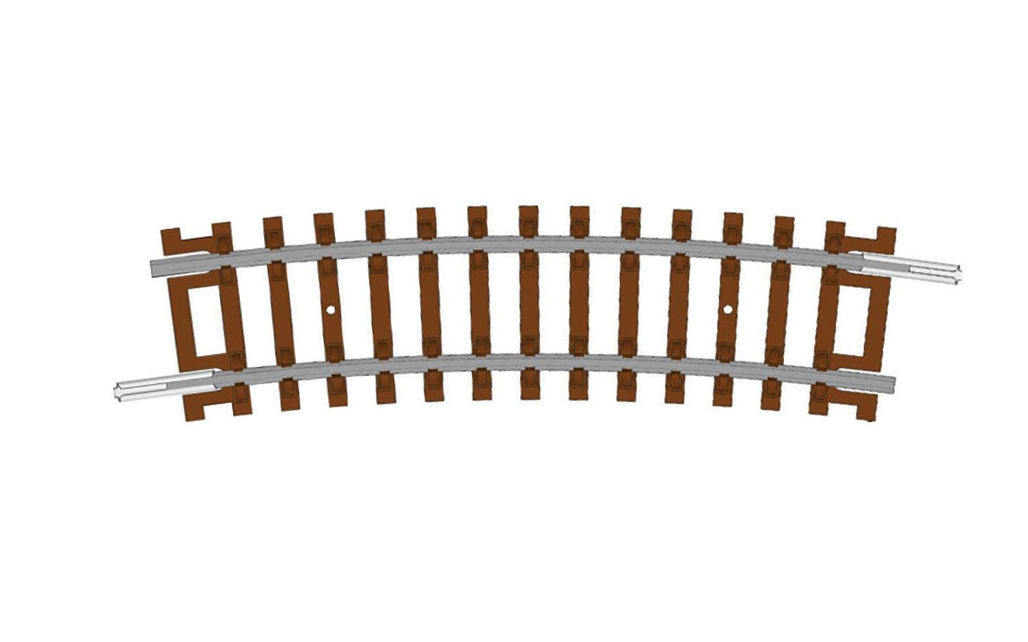 Half Curve - 2Nd Radius