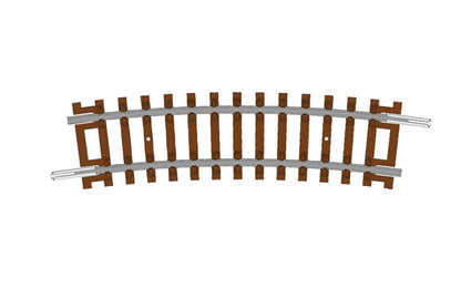 Half Curve - 2Nd Radius