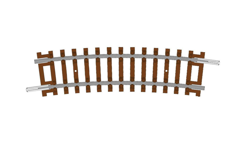 Half Curve - 2Nd Radius