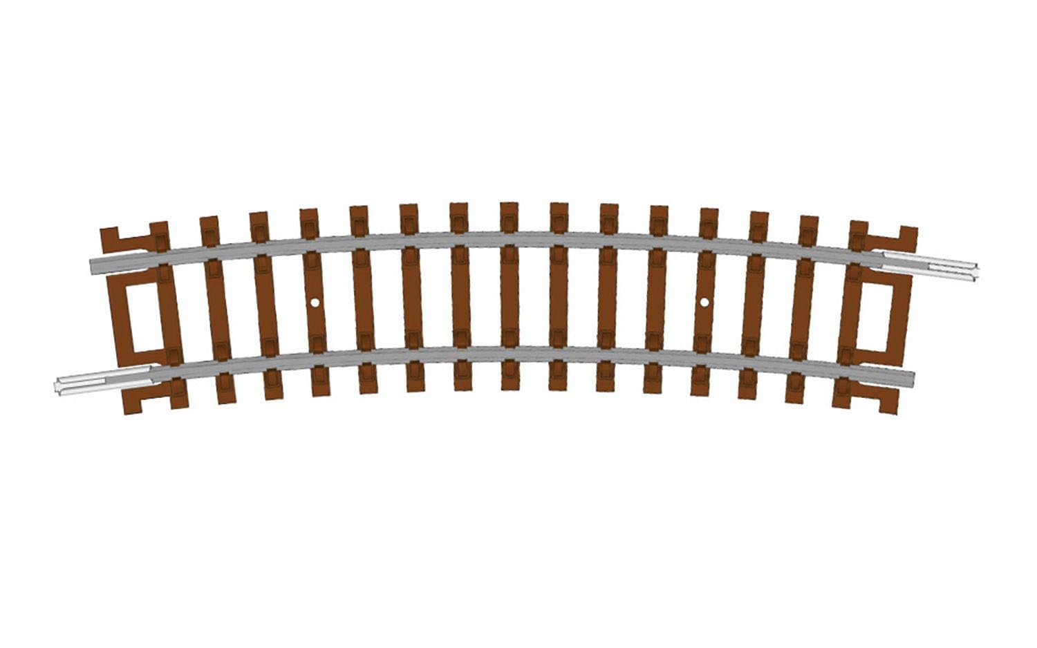 Half Curve - 3Rd Radius