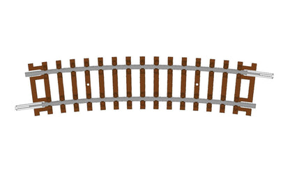 Half Curve - 3Rd Radius
