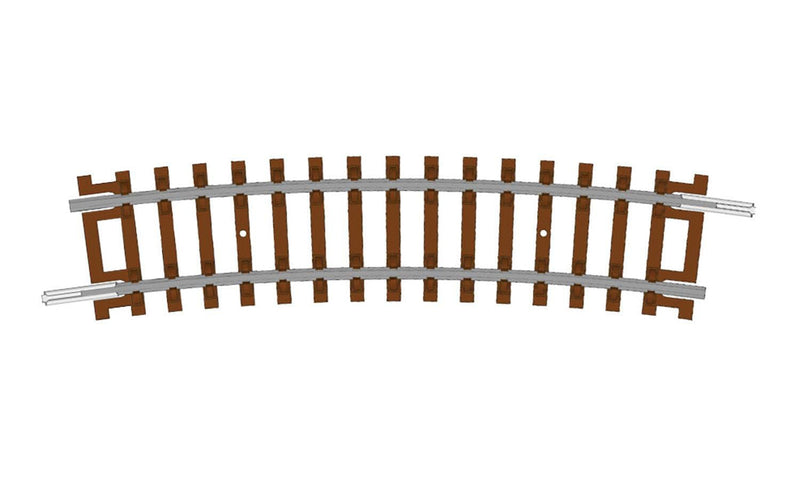 Half Curve - 3Rd Radius