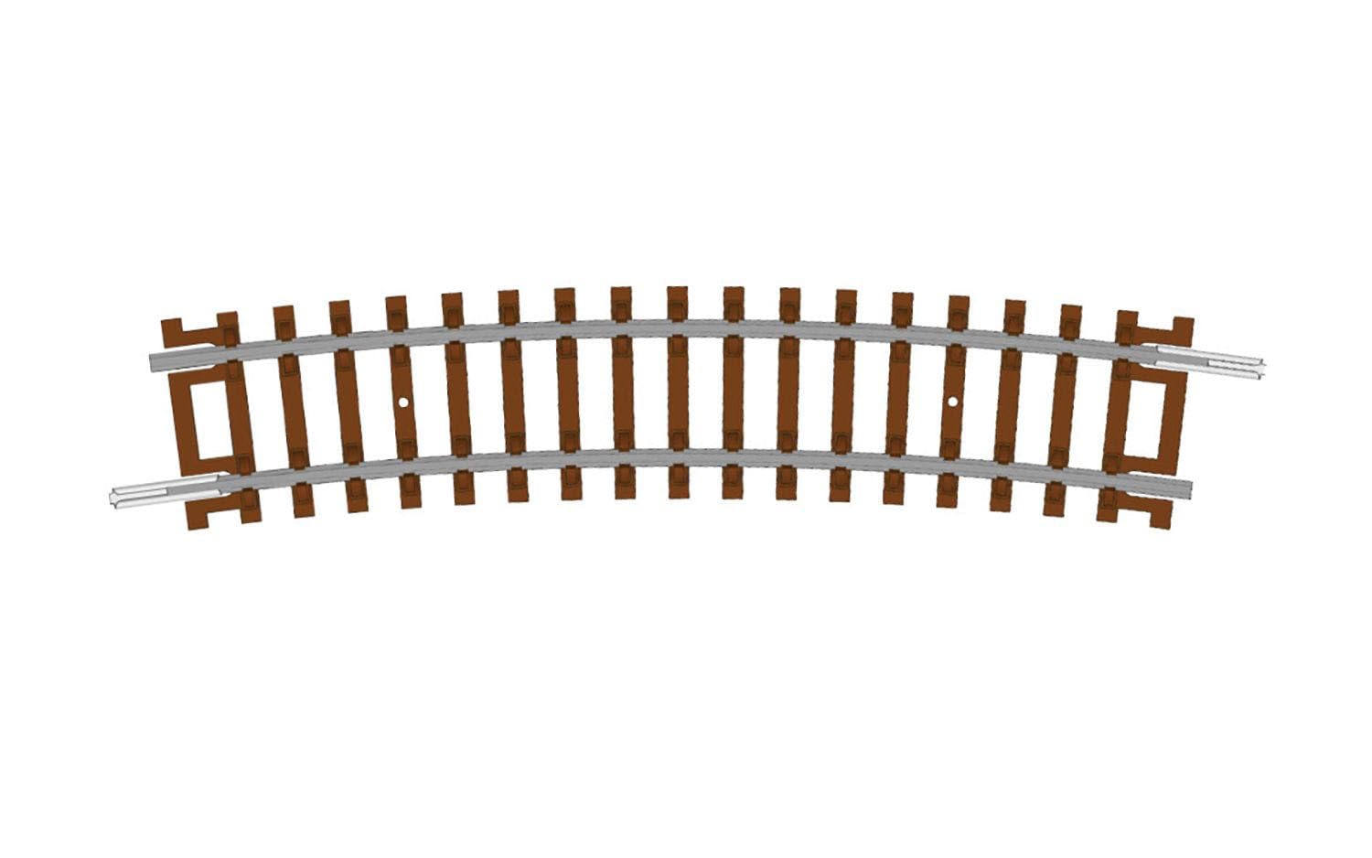 Half Curve - 4Th Radius