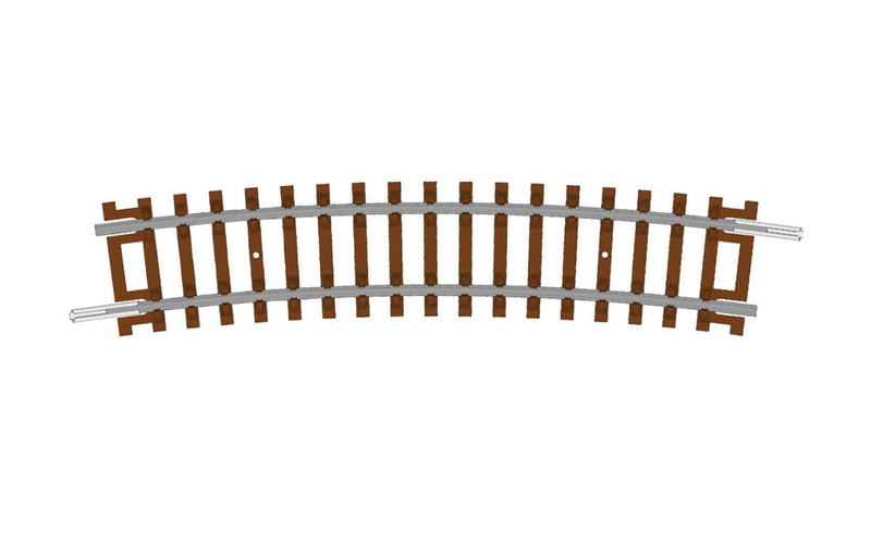 Half Curve - 4Th Radius