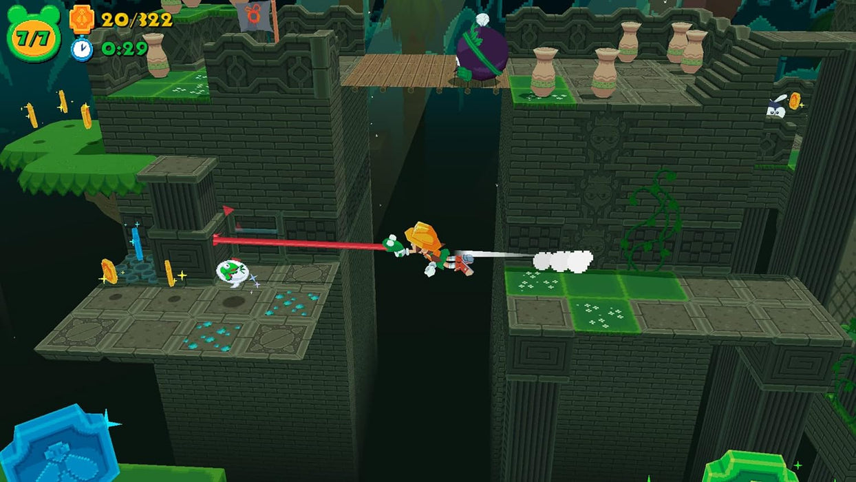 Frogun Deluxe Edition NS