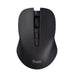 Trust Mydo Silent Wireless Mouse, 82% Recycled Plastics, 1000-1800 DPI, Storable USB Receiver, RF 2.4GHz, For Left and Right Hand Users, Quiet Optical Computer Mouse for PC, Laptop, Mac
