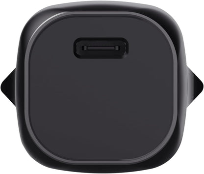 MAXO 20W USB-C CHARGER BLACK