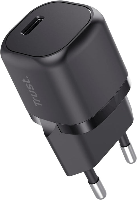 MAXO 20W USB-C CHARGER BLACK