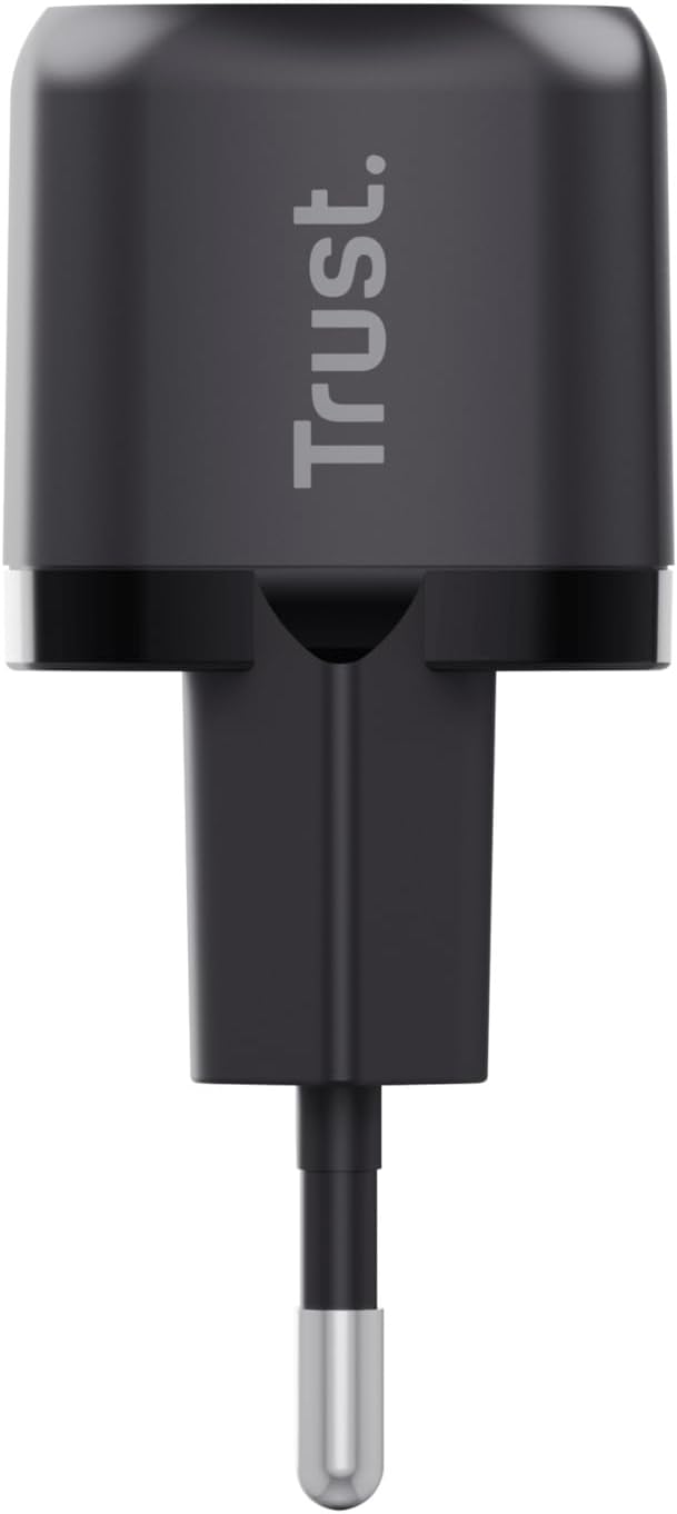 MAXO 20W USB-C CHARGER BLACK
