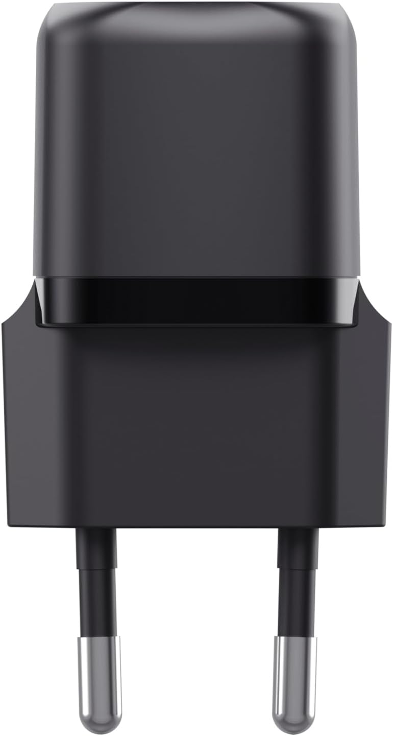 MAXO 20W USB-C CHARGER BLACK