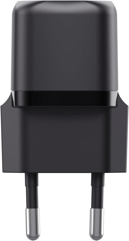 MAXO 20W USB-C CHARGER BLACK