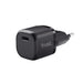 MAXO 20W USB-C CHARGER BLACK