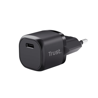 MAXO 20W USB-C CHARGER BLACK
