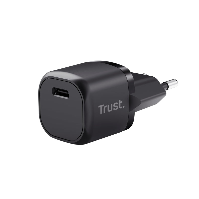 MAXO 20W USB-C CHARGER BLACK