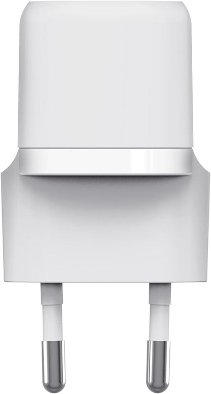 MAXO 20W USB-C CHARGER WHITE