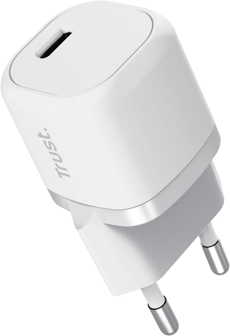 MAXO 20W USB-C CHARGER WHITE