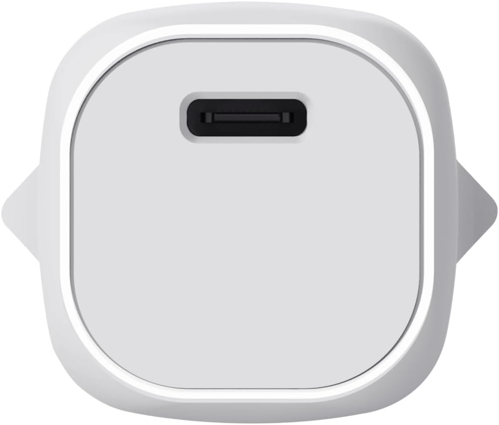 MAXO 20W USB-C CHARGER WHITE