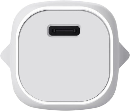 MAXO 20W USB-C CHARGER WHITE