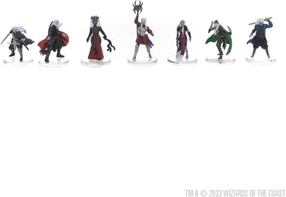 WizKids D&D Icons of The Realms: Phandelver and Below: The Shattered Obelisk - 8ct Booster Brick Dungeons and Dragons Miniatures