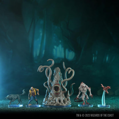 WizKids D&D Icons of The Realms: Phandelver and Below: The Shattered Obelisk - 8ct Booster Brick Dungeons and Dragons Miniatures
