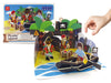 PLAYPRESS Pirate Island Playset