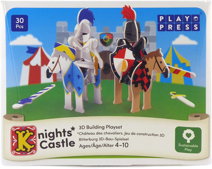 PLAYPRESS Knights Castle