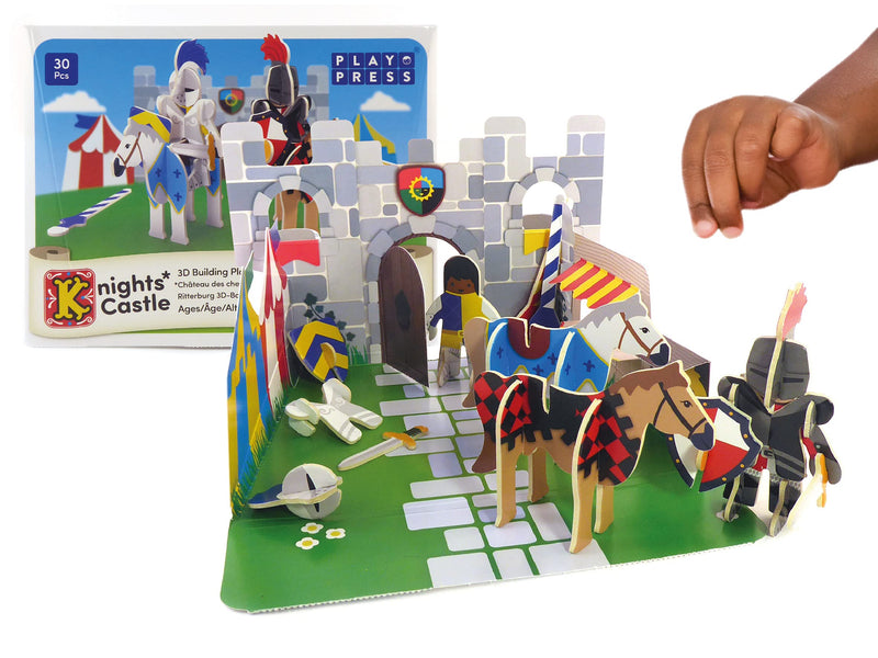 PLAYPRESS Knights Castle