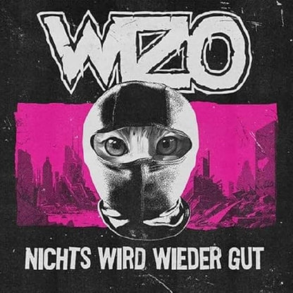 NICHTS WIRD WIEDER GUT(CD)