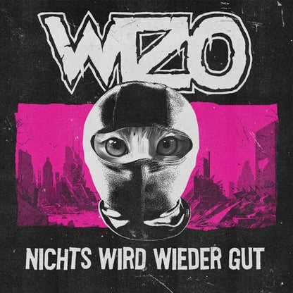 NICHTS WIRD WIEDER GUT(CD)