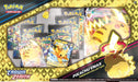 Asmodee - Pokemon TCG SWSH12.5 Pikachu VMAX Premium Collection