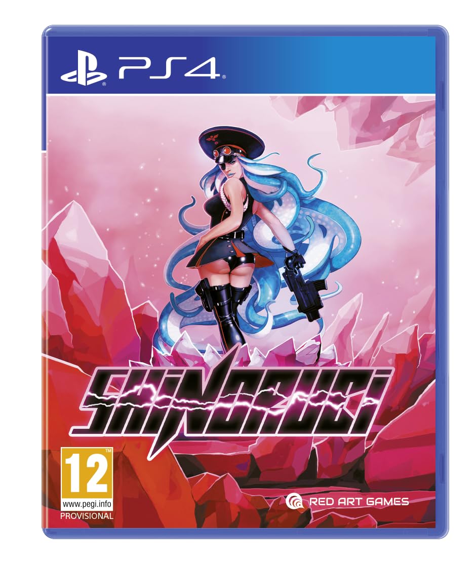 Shinorubi PlayStation 4