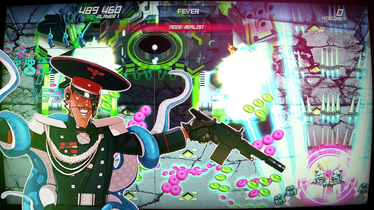 Shinorubi PlayStation 4